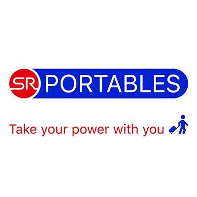 SR Portables's Logo