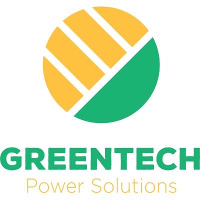 Greentech Power Solutions Logo