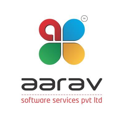 Aarav Software Services Pvt. Ltd.'s Logo