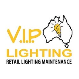 VIP Lighting Logo