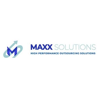 MaxxSolutions Logo