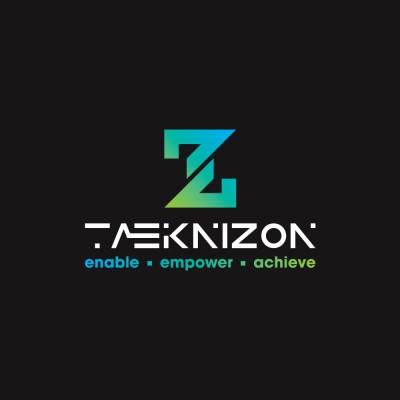 Taeknizon Logo