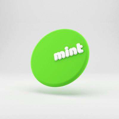 Mint Digitall Logo