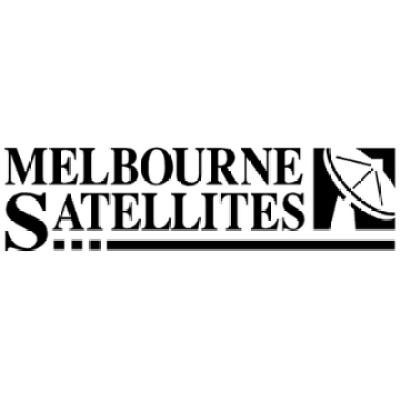 Melbourne Satellites Pty Ltd Logo