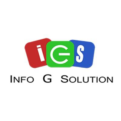 Info G Solution Logo
