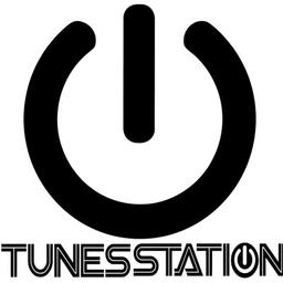 TUNES STATION Logo