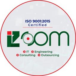 iZoom Limited Logo