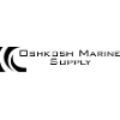 Oshkosh Marine Supply Co. Logo