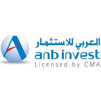 ANB Invest Logo
