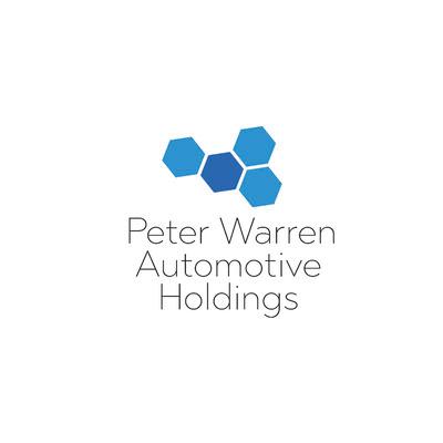 Peter Warren Automotive Holdings Ltd's Logo