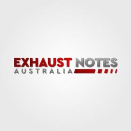 Exhaust Notes Australia Logo