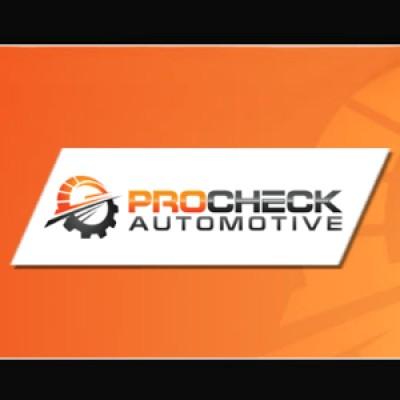 Procheck Automotive Caloundra Logo