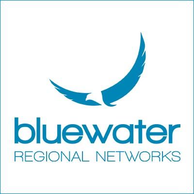 Bluewater Regional Networks Inc. Logo