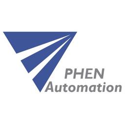 Ningbo Phen Automation Co.Ltd (China Pneumatic Association Member) Logo