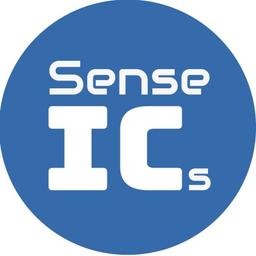 SenseICs Logo