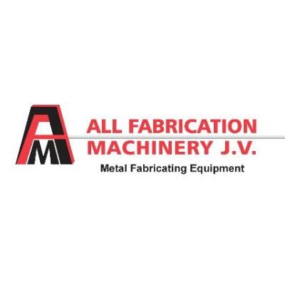All Fabrication Machinery J.V.'s Logo