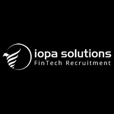 Iopa Solutions Logo
