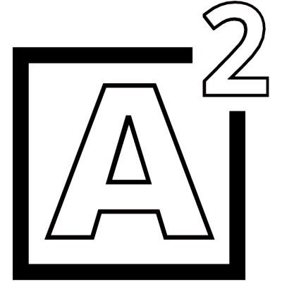 Alpha Squared Logo