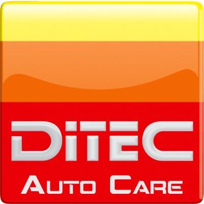 Ditec Middle East Auto Care Logo