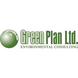 Green Plan Ltd. Environmental Consultants Logo