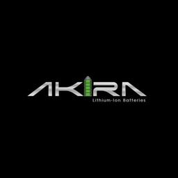 Akira Batteries Logo