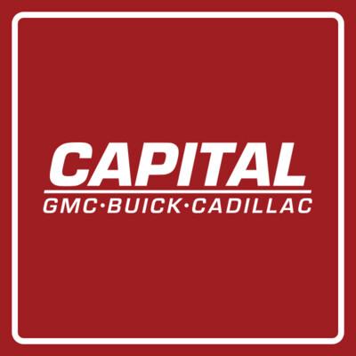 Capital GMC Buick Cadillac Logo