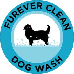 Furever Clean Dog Wash Logo
