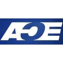 Al-Ahly Computer Equipment (ACE) Logo