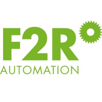 F2R Automation Logo