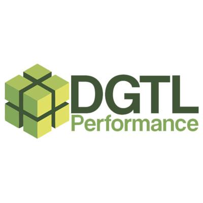 DGTL Performance Logo