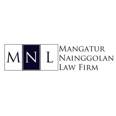 Mangatur Nainggolan Law Firm Logo