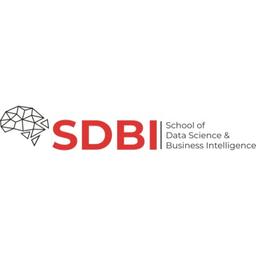 SDBI - School Of Data Science & Business Intelligence Logo