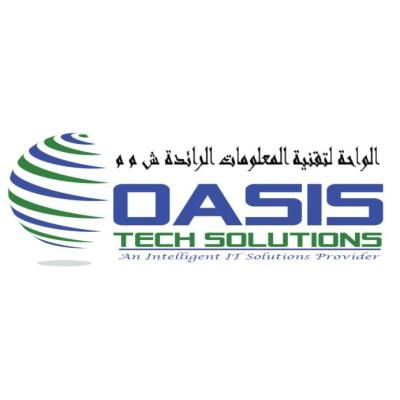 OASIS TECH SOLUTIONS LLC Logo