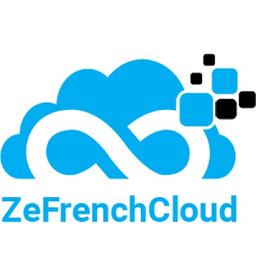 ZeFrenchCloud Logo