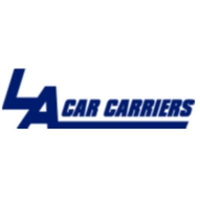 LA Car Carriers Logo