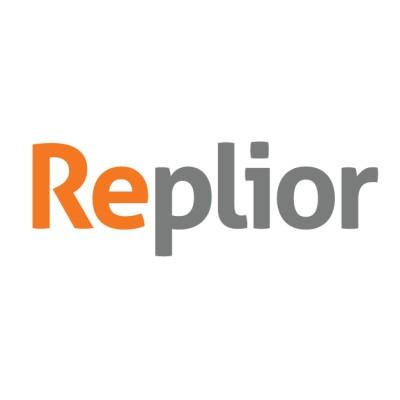 Replior's Logo