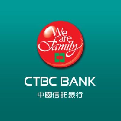 CTBC Bank Philippines Logo