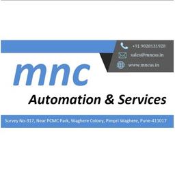 MNC Automation & Services Logo