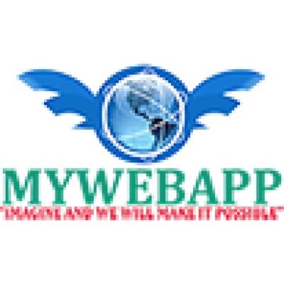 Mywebapp Software & Analytics Logo