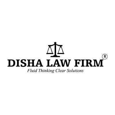 Disha Law Firm Logo