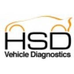 HSD Vehicle Diagnostics Ltd Logo