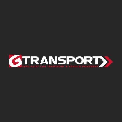 G Transport Limited Logo