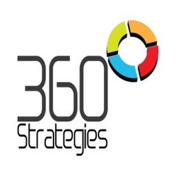 360° Strategies Logo
