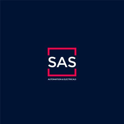 SAS Automation & Electricals Logo