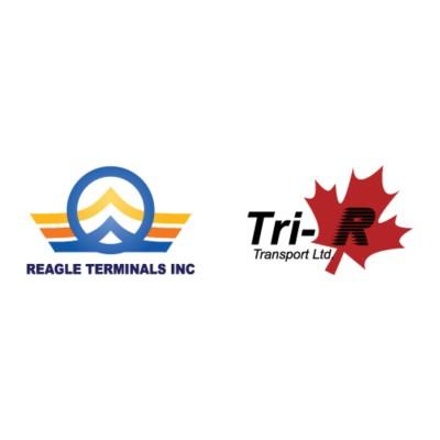 Reagle Terminals | Tri-R Transport Logo