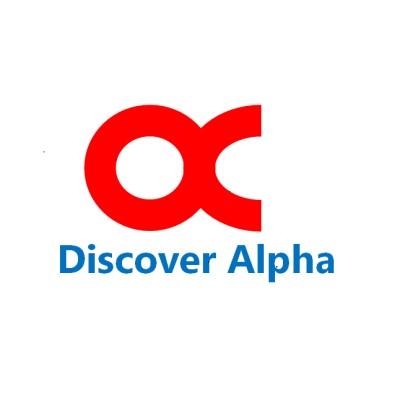 Discover Alpha's Logo