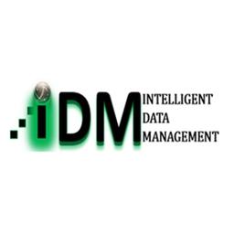 intelligent Data Management Consulting Logo