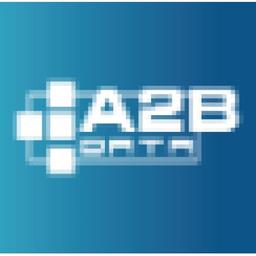 A2B Data™ powered by WynTec Logo