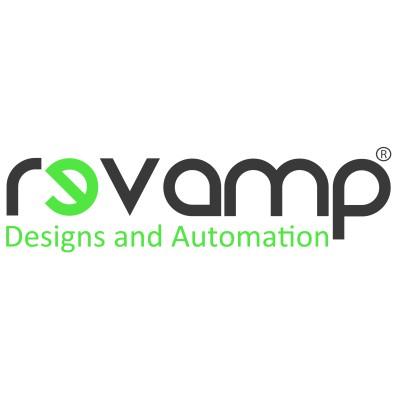 Revamp Designs and Automation Pvt. Ltd.'s Logo