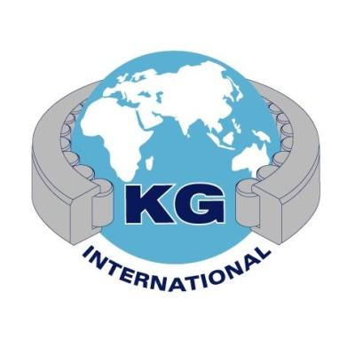 KG International FZCO's Logo